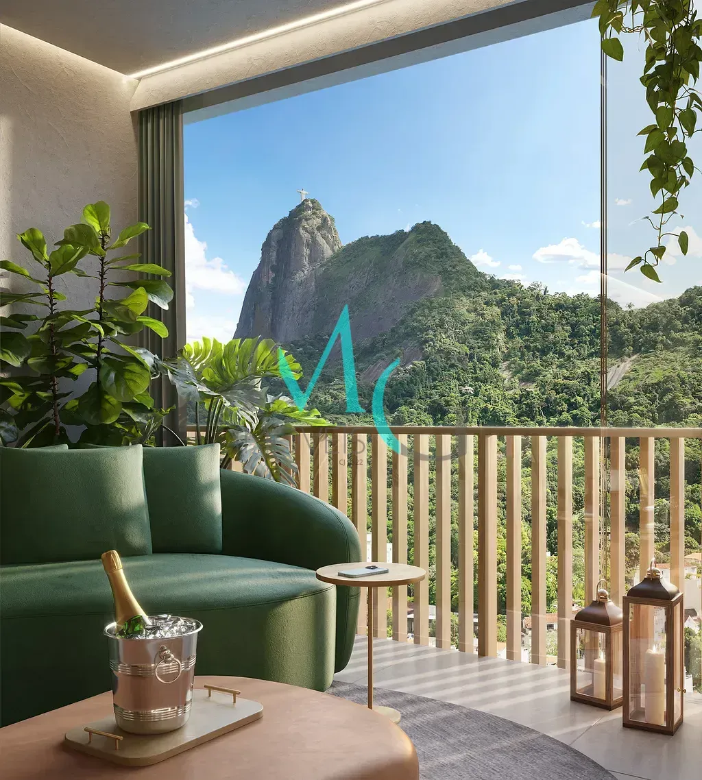Imagem Studio à venda 1 Quarto 32.87M² Humaitá Rio de Janeiro - RJ | First Life Friendly - Residencial