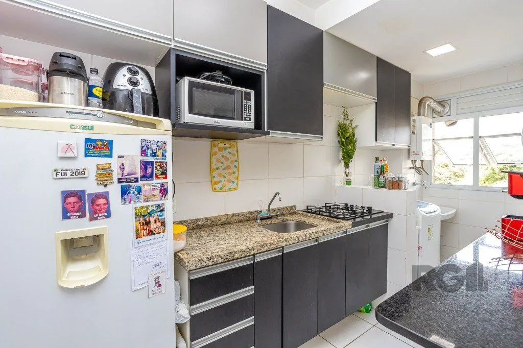 Imagem Apartamento 2 dormitorios vaga e infra no Teresópolis