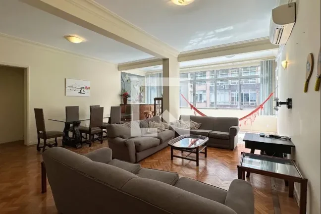 Imagem Apartamento à Venda - Copacabana, 3 Quartos, 165 m2