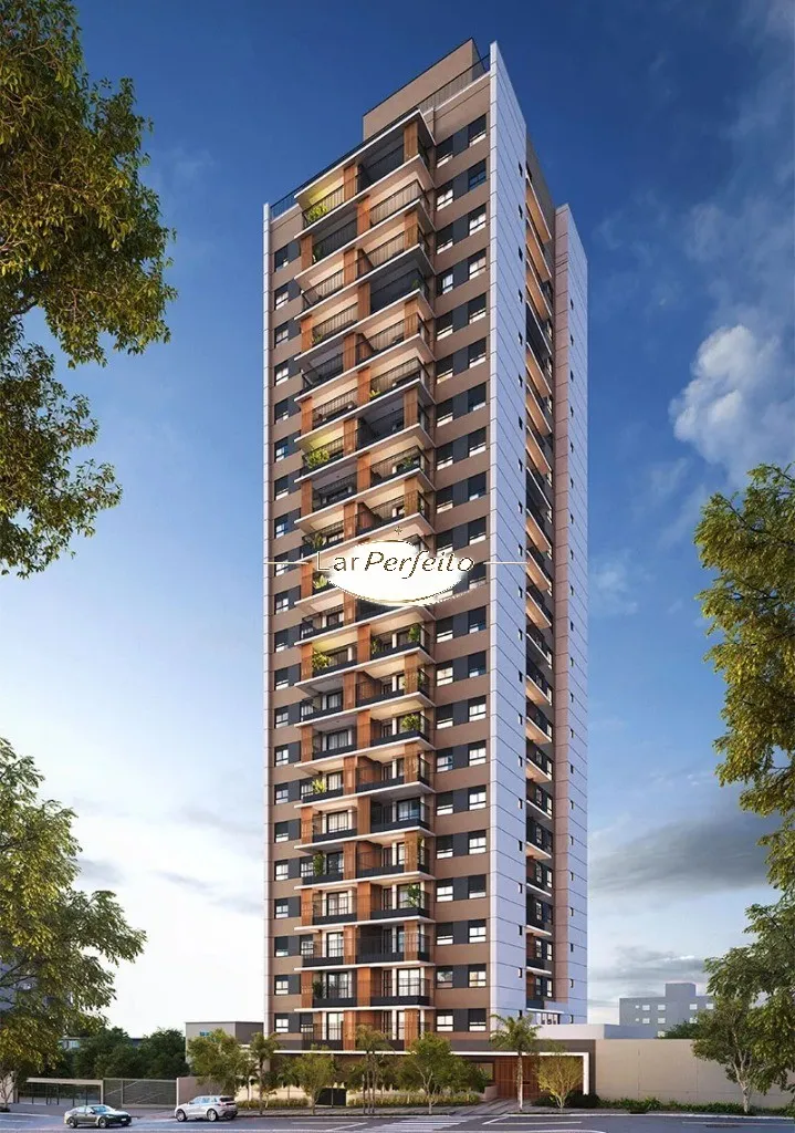 Imagem Apartamento com 2 Quartos à Venda, 44 m² em Paraíso - São Paulo