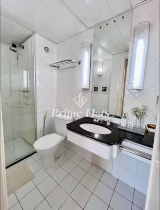 Imagem Flat disponível para venda no Hotel The Universe Paulista by Intercity, com 20m², 1 dormitório e 1 vaga