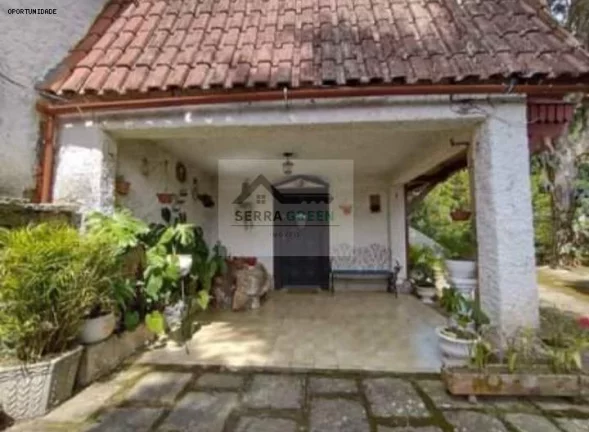 Imagem Casa para Venda em Teresópolis, Cascata dos Amores, 3 dormitórios, 1 suíte, 2 banheiros, 3 vagas
