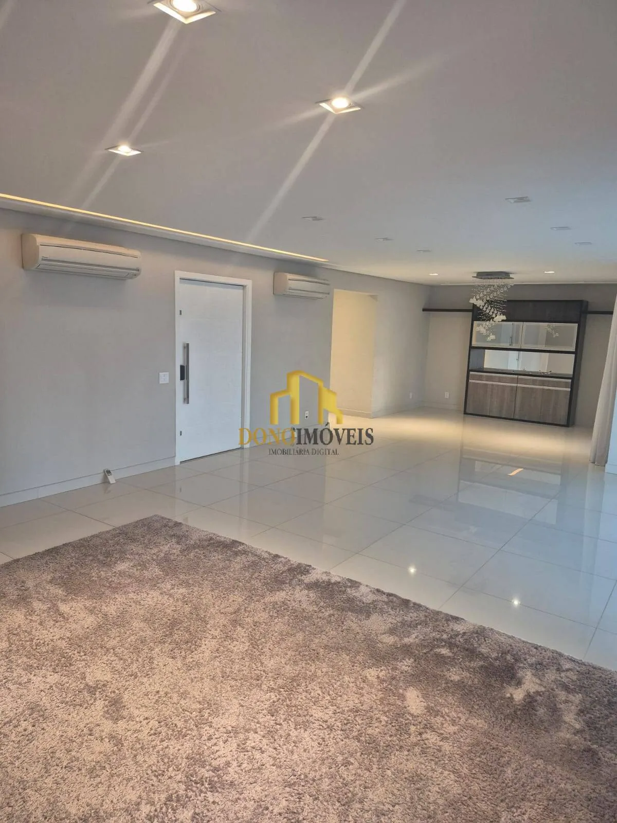 Imagem Apto locação 4 suites, 237m Domo Prime, Centro- SBC