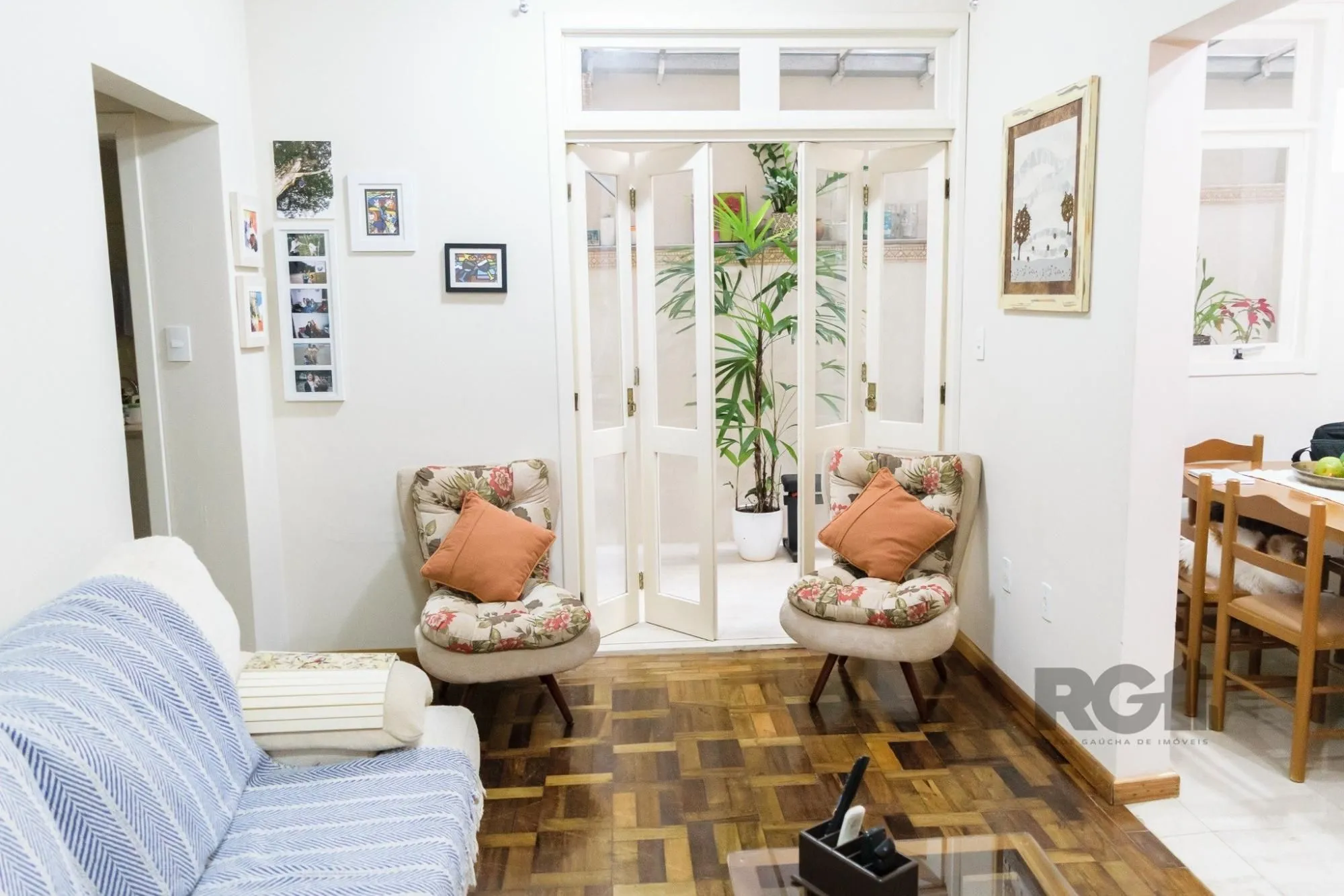 Imagem Apartamento em Petrópolis