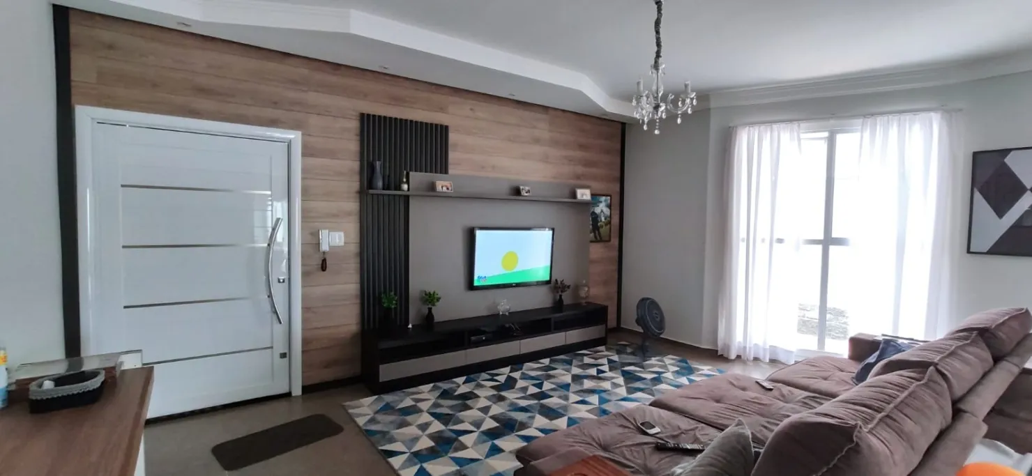 Imagem Casa à venda e locação 3 Quartos, 1 Suite, 2 Vagas, 256M², Bairro do Grama, Caçapava - SP | Condomínio Terras do Vale