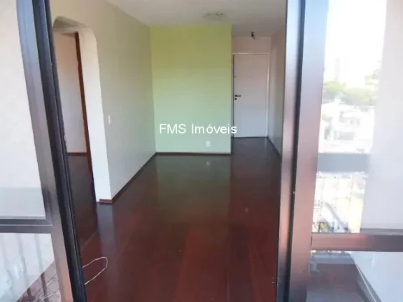 Imagem Oportunidade única: Apartamento à venda em São Paulo-SP, Jardim Oriental, 2 quartos, 1 sala, 1 banheiro, 1 vaga, 51m².
