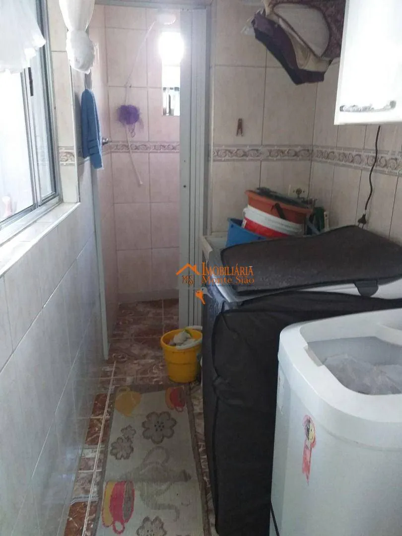 Imagem Sobrado com 4 dormitórios à venda por R$ 689.000,00 - Jardim Ponte Alta I - Guarulhos/SP