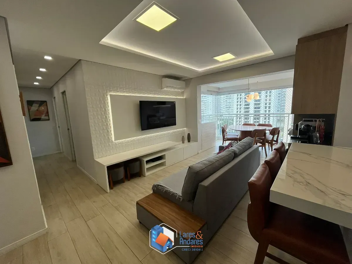 Imagem Apartamento para venda em Mooca com 3 quartos, sendo 1 suíte, 80m²