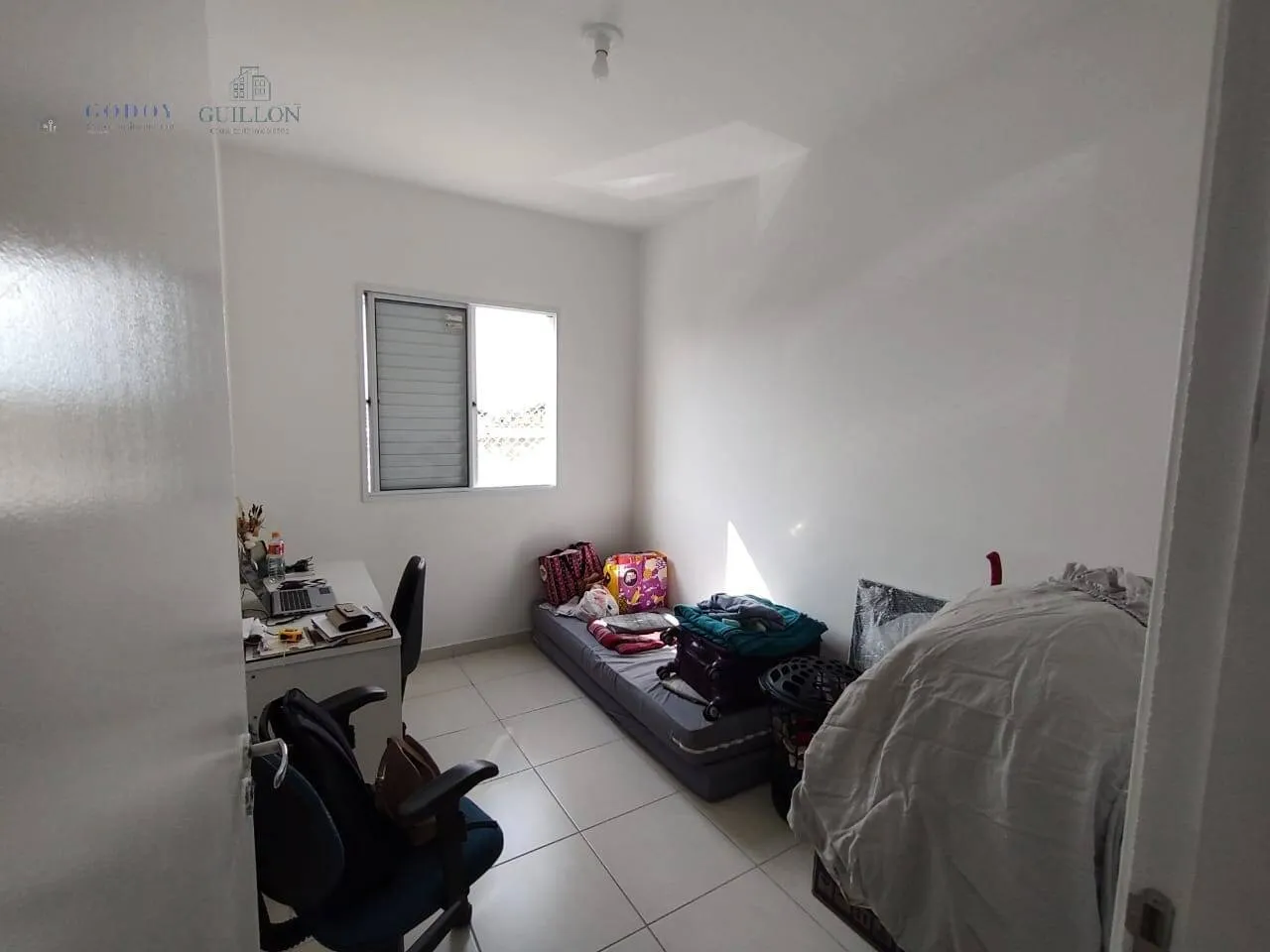 Imagem Apartamento à venda 2 Quartos, 1 Suite, 1 Vaga, 56M², Areao, Taubaté - SP | Edifício Pátio Home Resort