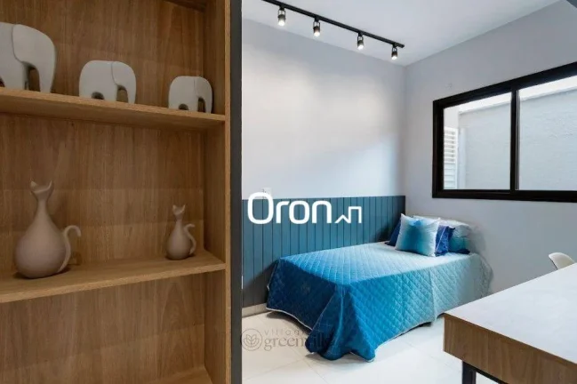 Imagem Casa com 3 dormitórios à venda, 135 m² por R$ 798.000,00 - Sítios Santa Luzia - Aparecida de Goiânia/GO