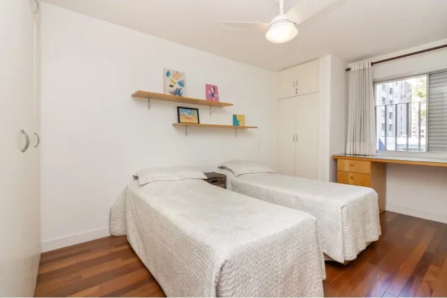 Imagem Apartamento à venda em São Paulo, Cerqueira César, com 3 quartos, 120,9m2