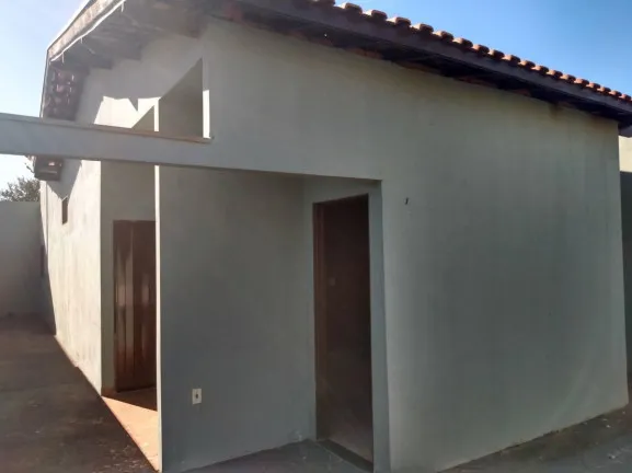 Imagem Casa com 2 Quartos à Venda, 79 m² em Residencial Parque Universitário 04  - Ituverava