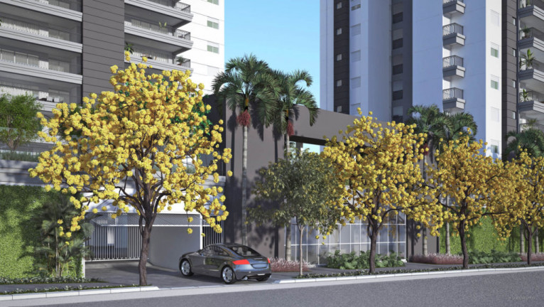 Imagem Apartamento com 3 Quartos à Venda, 95 m² em Vila Mariana - São Paulo