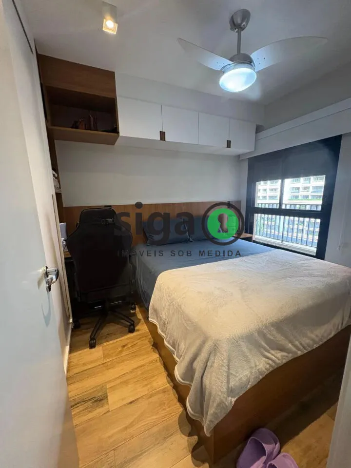 Imagem Studio de 35m² à venda em Pinheiros 5 min do Metrô Oscar Freire com Projeto de Arquitetura