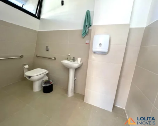 Imagem Sala comercial à venda no Centro de Florianópolis/SC com 156 m