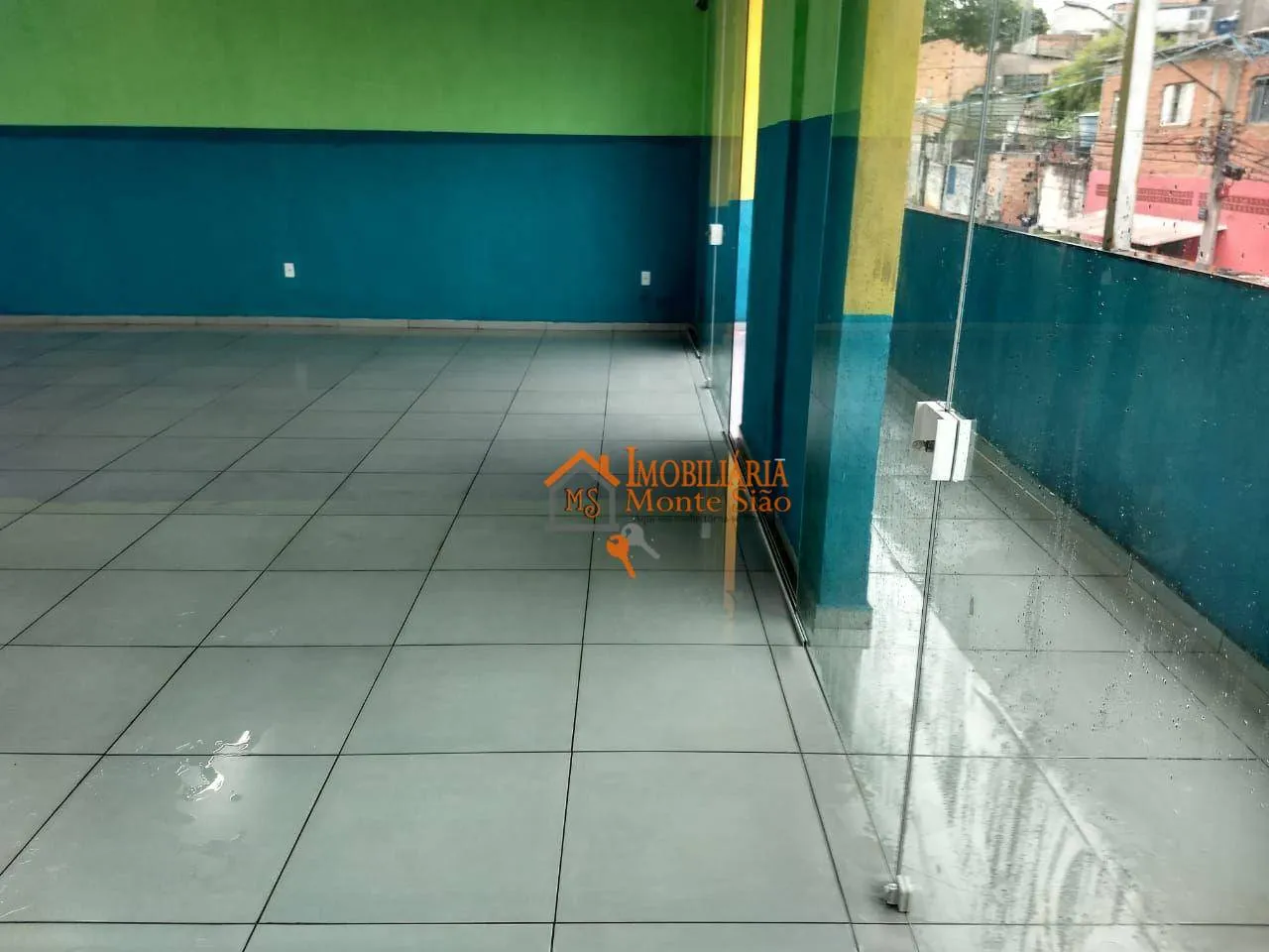 Imagem Salão para alugar, 260 m² por R$ 4.455,00/mês - Jardim São João - Guarulhos/SP