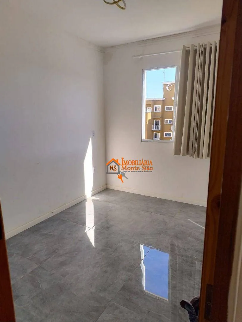 Imagem Apartamento Duplex com 2 dormitórios à venda, 82 m² por R$ 360.000,00 - Cidade Nova Bonsucesso - Guarulhos/SP