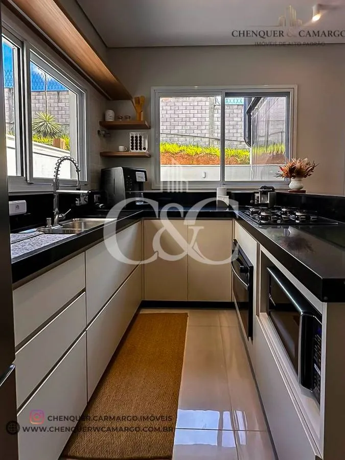 Imagem Casa à Venda Reserva da Mata Jundiaí 3 Dormitórios