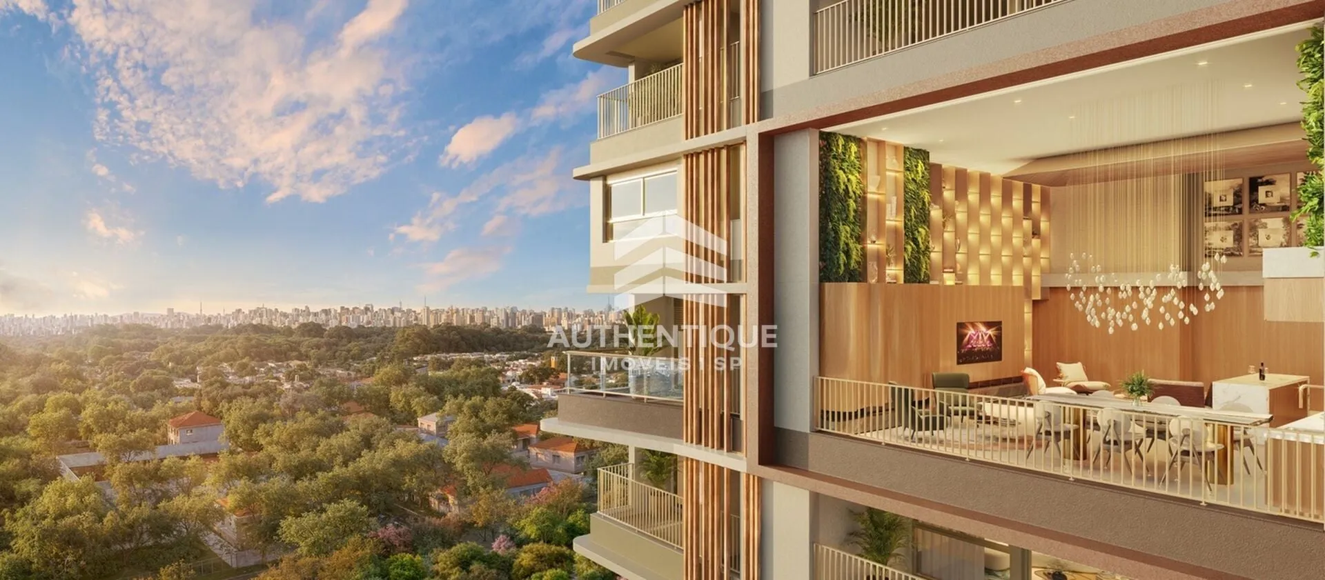 Foto do imóvel ESCAPE BROOKLIN - Apartamento à venda em Rua Flórida, 675 - Brooklin, São Paulo - SP