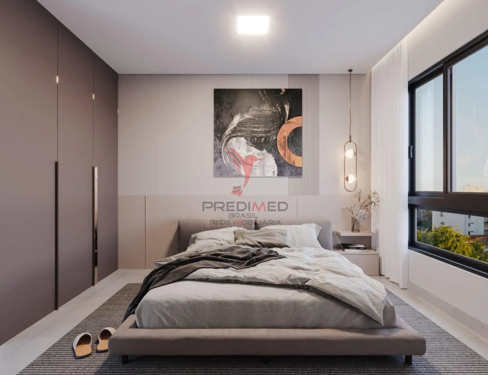 Imagem Vende-se apartamento pronto para morar no bairro do Altiplano