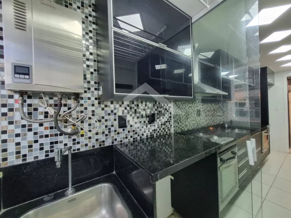 Imagem Apartamento 93m² com 3 quartos no Essence - Barra Olímpica