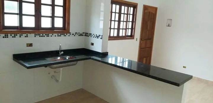 Imagem Casa com 2 Quartos à Venda, 70 m² em Itanhaém