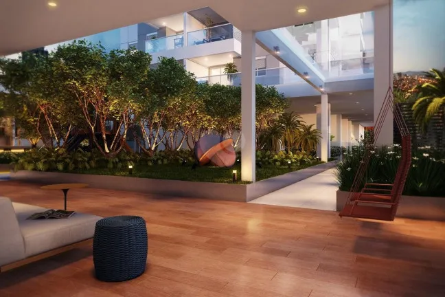 Imagem Apartamento com 3 Quartos à Venda, 81 m² em Jardim Caravelas - São Paulo
