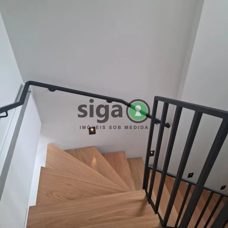 Imagem Casa Nova moderna à venda Vila Nova Conceição - 140m² - 2 suítes - 2 vagas -