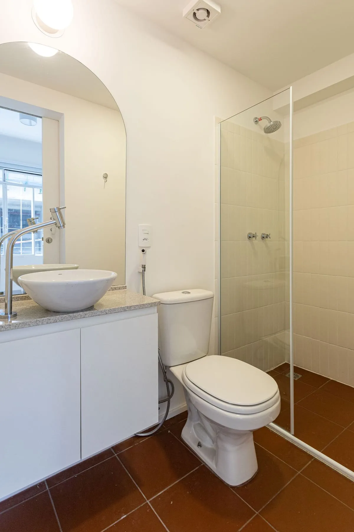 Imagem Apartamento com 1 Quarto para alugar, 27m² - Pinheiros