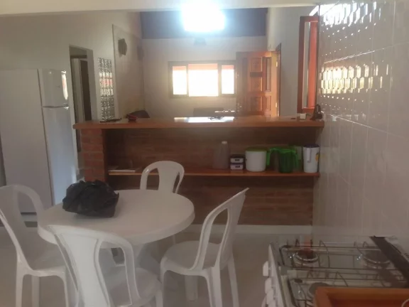 Imagem Casa térrea - Bairro Sumaré - Caraguatatuba
