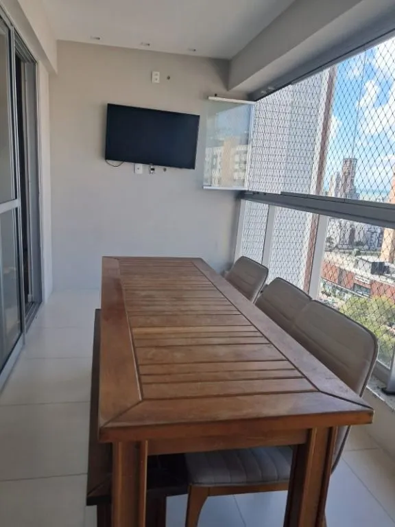 Imagem Apartamento com 3 dormitórios à venda, 135 m² por R$ 1.529.999,00 - Bessa - João Pessoa/PB