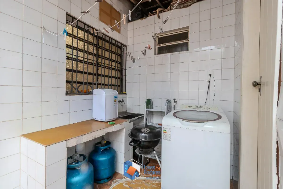 Imagem Casa para venda em Chácara Santo Antônio (Zona Sul) com 3 quartos, 104m²