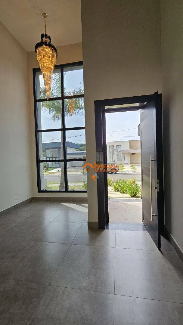 Imagem Sobrado com 4 dormitórios à venda, 360 m² por R$ 2.999.999,00 - Condomínio Shambala II - Atibaia/SP