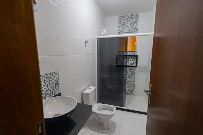 Imagem Espetacular casa de fino acabamento em Inoã 1ª locação