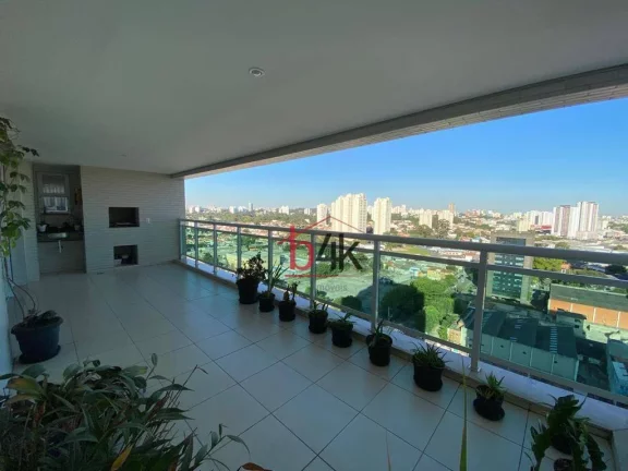 Imagem Apartamento à venda, 138 m² por R$ 1.590.000,00 - Granja Julieta - São Paulo/SP