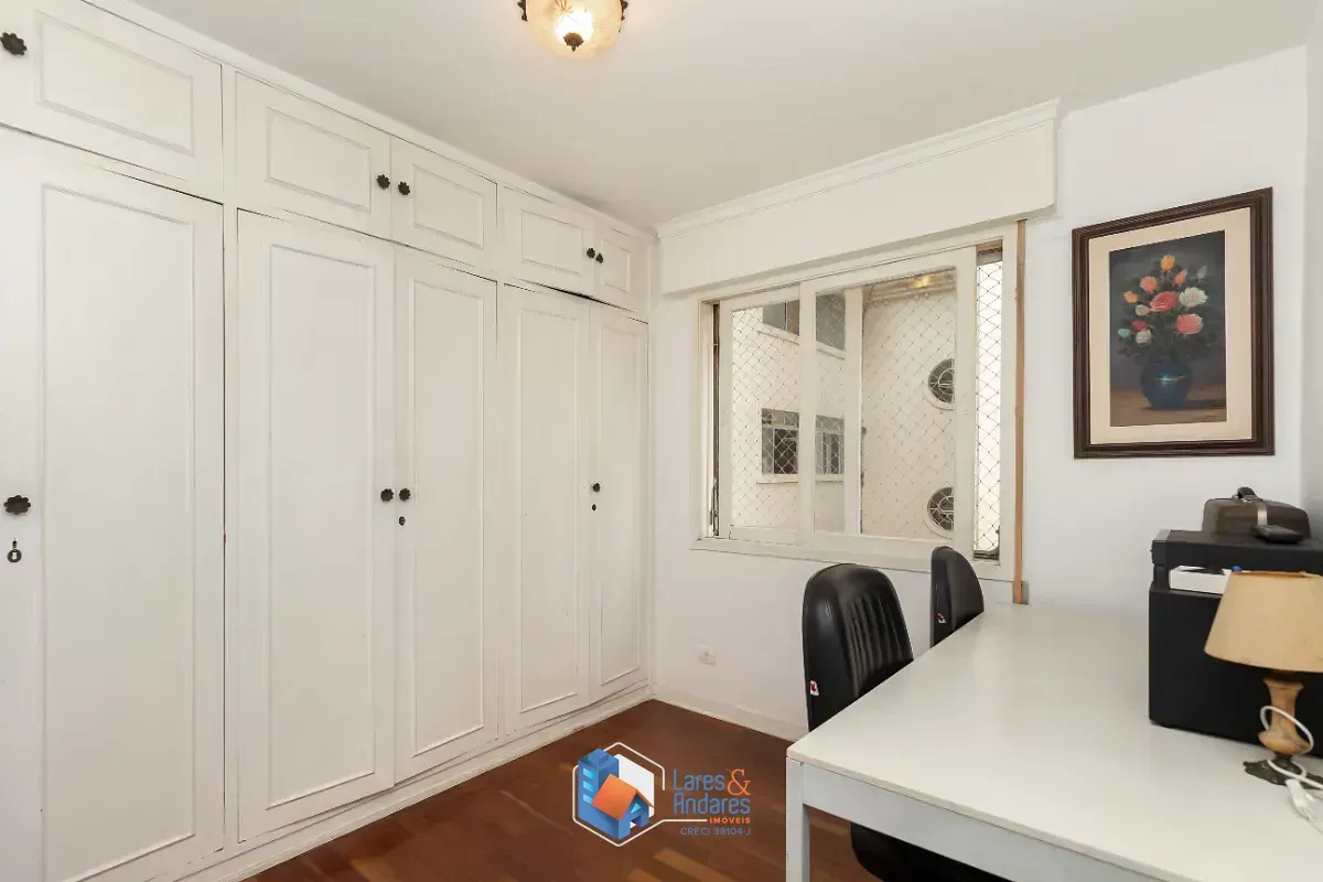 Imagem Apartamento para venda em Sumarezinho com 3 quartos, 96m²