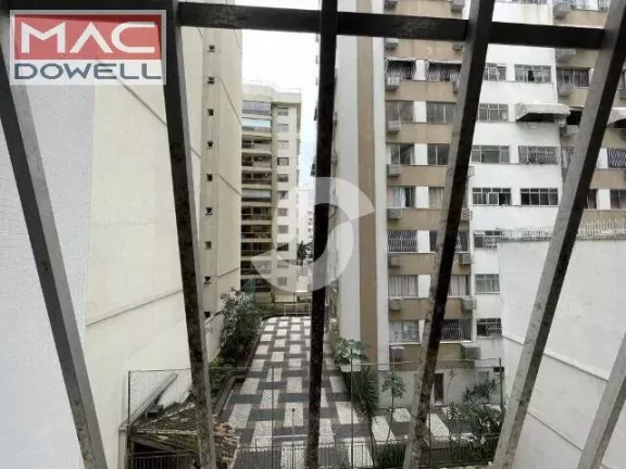 Imagem Apartamento de 80 m² / 2 Quartos - Icaraí Apartament