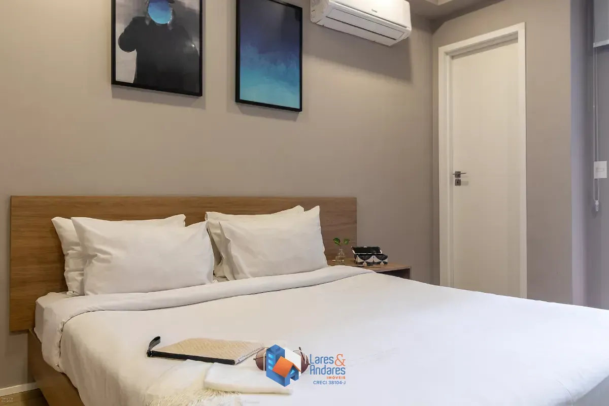 Imagem Studio para venda em Jardim Paulista com 1 quarto, 32m²