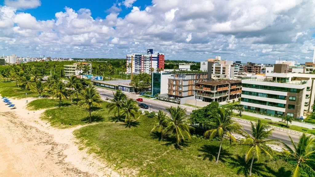 Imagem Apartamento com 2 dormitórios à venda, 57 m² por R$ 1.140.592,45 - Intermares - Cabedelo/PB