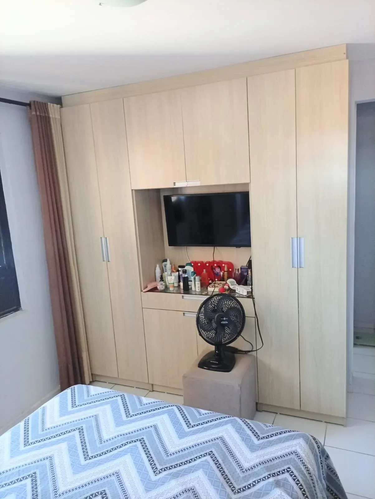 Imagem Apartamento com 3 Quartos à Venda, 75 m² em Nova Parnamirim - Parnamirim