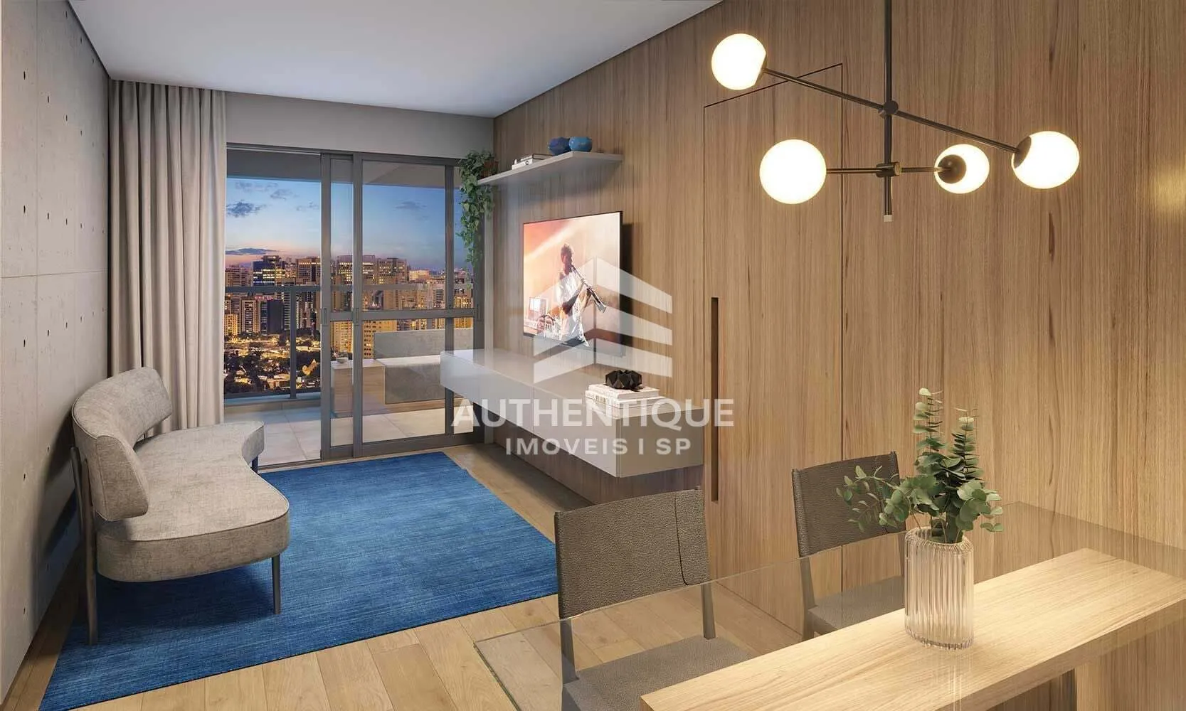 Foto do imóvel CHANÉS STREET MOEMA - Apartamento à venda em Rua dos Chanes, 310 - Moema, São Paulo - SP