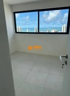 Imagem Vendo apartamento 03 quartos, 01 suíte/02 canadense, 107 m2, 02 vagas de garagem