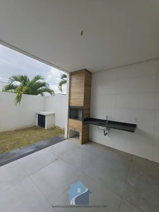 Imagem CASA NO CONDOMÍNIO PASSAREDO - PONTA NEGRA