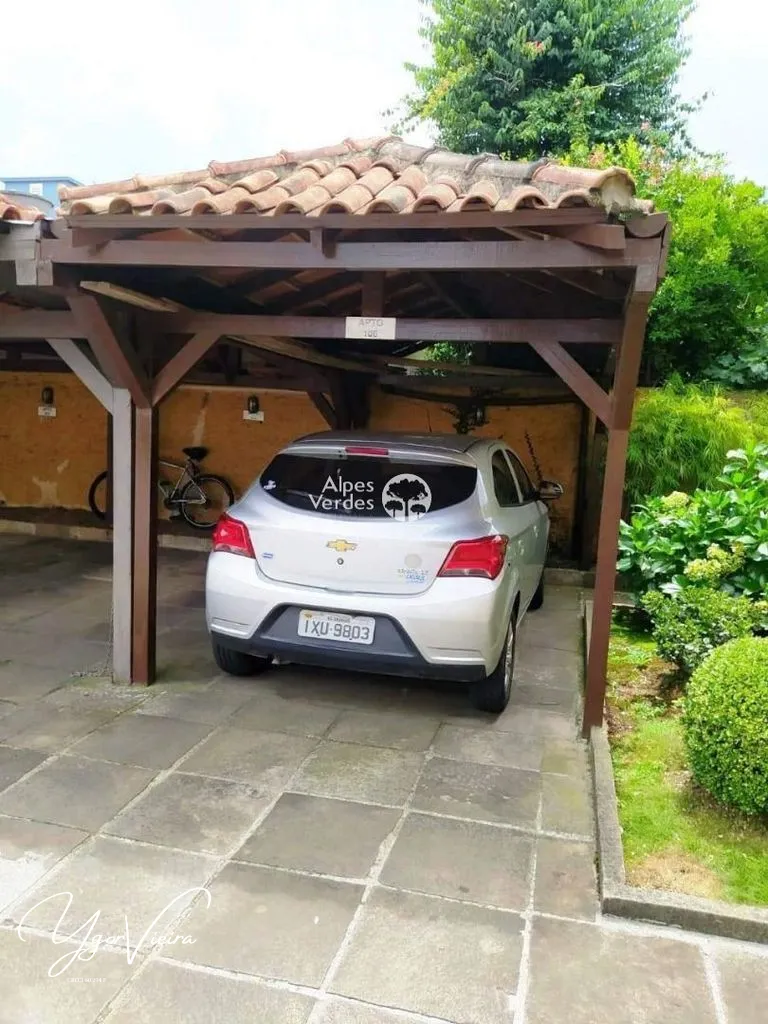 Imagem Apartamento à Venda em Centro, Canela - RS