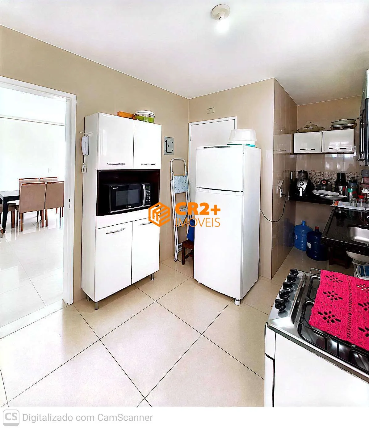 Imagem Vendo- Apartamento com 79m², 2 quartos + dependencia -Setubal- Boa Viagem