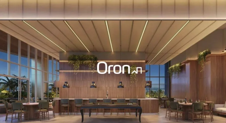 Imagem Flat à venda, 37 m² por R$ 540.000,00 - Setor Oeste - Goiânia/GO