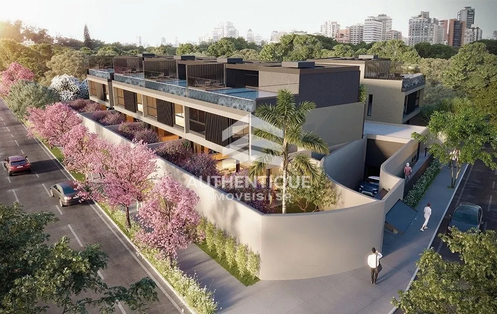 Imagem Casa Jardim Vila Nova Conceição - Casa à venda no bairro Vila Nova Conceição - São Paulo/SP, Zona Sul