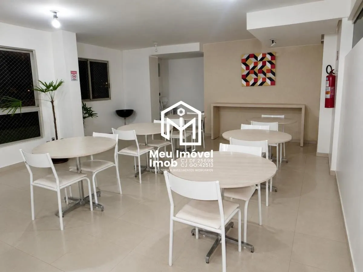 Imagem Res. Vivere APTO 2 Quartos 1 Suíte 1 Vaga 53m² Samambaia/DF