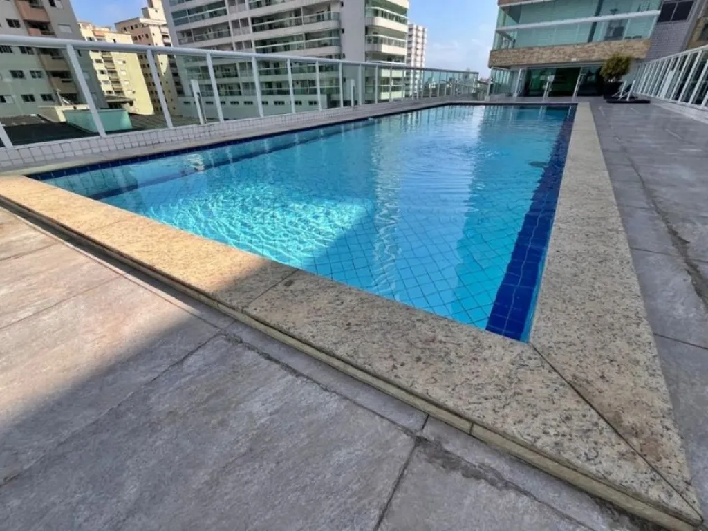 Imagem APARTAMENTO COM 95,00 m² - TUPI - PRAIA GRANDE SP