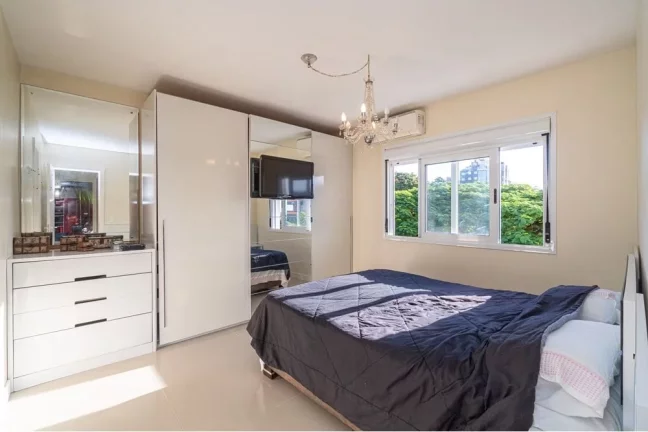 Imagem Apartamento para venda no bairro Menino Deus em Porto Alegre